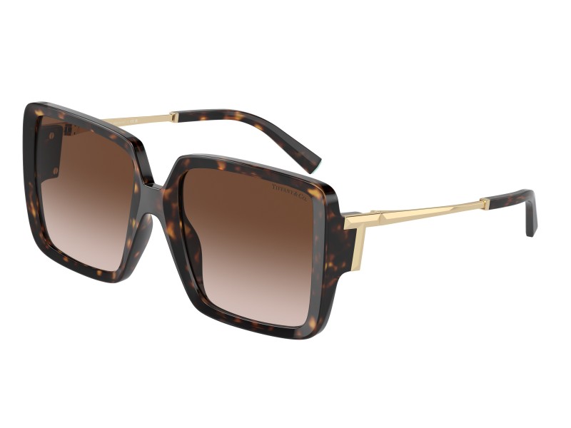 TIFFANY TF4212U 80153B Havana barna napszemüveg