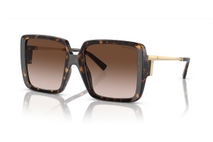 TIFFANY TF4212U 80153B Havana barna napszemüveg