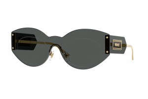 VERSACE VE2276 100287 Dark Grey napszemüveg