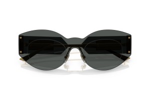 VERSACE VE2276 100287 Dark Grey napszemüveg