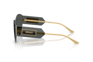 VERSACE VE2276 100287 Dark Grey napszemüveg