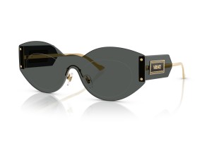 VERSACE VE2276 100287 Dark Grey napszemüveg