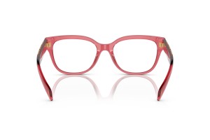 VERSACE VE3338 5409 Transparent Red szemüveg