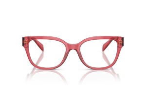 VERSACE VE3338 5409 Transparent Red szemüveg