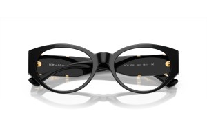 Versace VE3345 GB1 fekete demo lencsés szemüveg