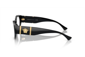 Versace VE3345 GB1 fekete demo lencsés szemüveg