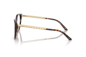 Versace VE3353 108 Havana szemüveg - demo lencsével