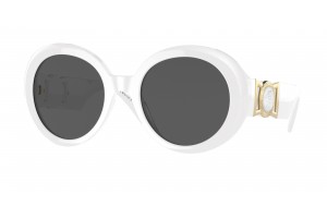 Versace VE4414 314/87 fehér - sötétszürke napszemüveg