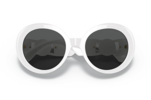 Versace VE4414 314/87 fehér - sötétszürke napszemüveg