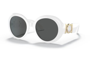 Versace VE4414 314/87 fehér - sötétszürke napszemüveg