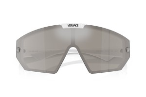 Versace VE4461 314/87 - fehér/sötétszürke napszemüveg
