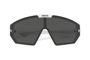 Versace VE4461 314/87 - fehér/sötétszürke napszemüveg