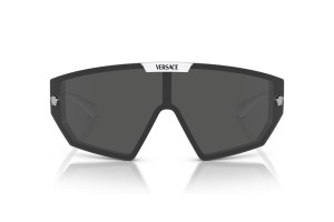 Versace VE4461 314/87 - fehér/sötétszürke napszemüveg