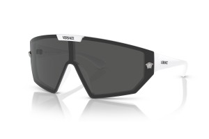 Versace VE4461 314/87 - fehér/sötétszürke napszemüveg