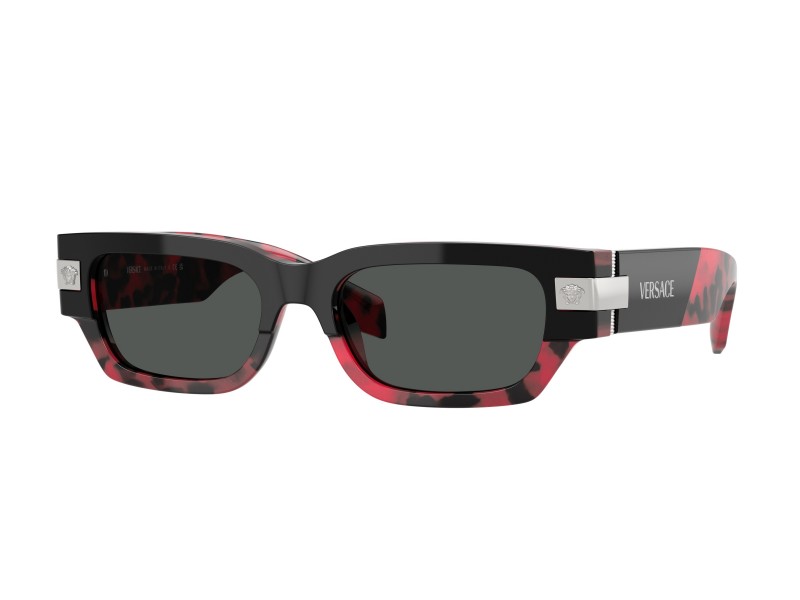 Versace VE4465 - fekete/vörös Havana