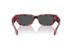 Versace VE4465 - fekete/vörös Havana