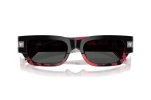 Versace VE4465 - fekete/vörös Havana