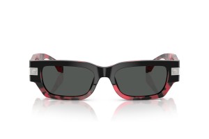 Versace VE4465 - fekete/vörös Havana