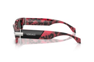 Versace VE4465 - fekete/vörös Havana