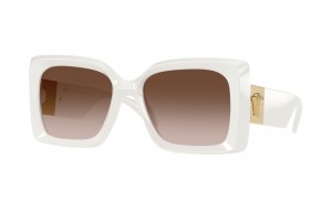 VERSACE VE4467U 546213 fehér keret sötétszürke lencse