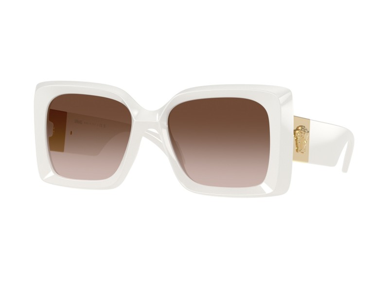 VERSACE VE4467U 546213 fehér keret sötétszürke lencse