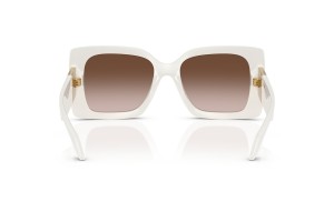 VERSACE VE4467U 546213 fehér keret sötétszürke lencse