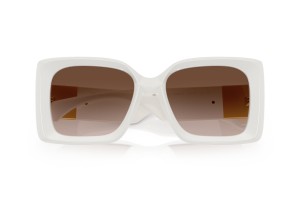 VERSACE VE4467U 546213 fehér keret sötétszürke lencse