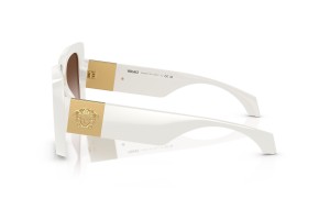 VERSACE VE4467U 546213 fehér keret sötétszürke lencse