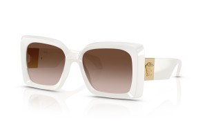 VERSACE VE4467U 546213 fehér keret sötétszürke lencse