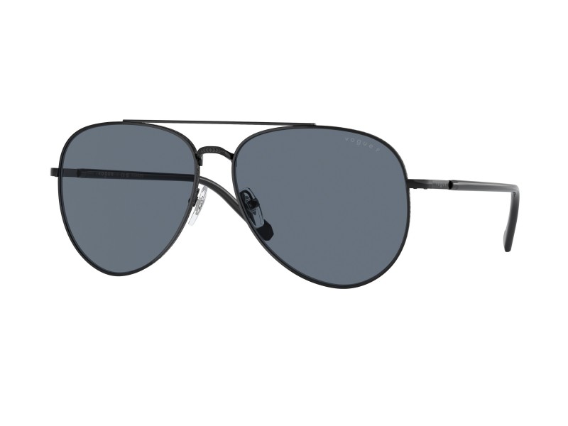 Vogue VO4290S 352/4Y Black Blue polarizált