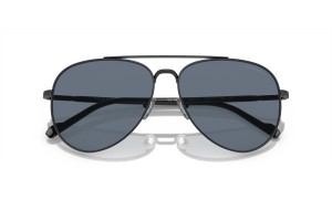 Vogue VO4290S 352/4Y Black Blue polarizált
