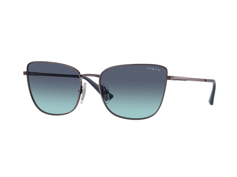 Vogue VO4308S 51494S — lila-azúr átmenetes napszemüveg