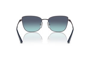 Vogue VO4308S 51494S — lila-azúr átmenetes napszemüveg