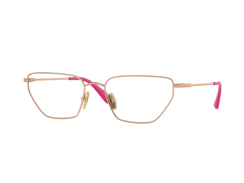 Vogue VO4317 5152 Rose Gold szemüveg - demo lencse