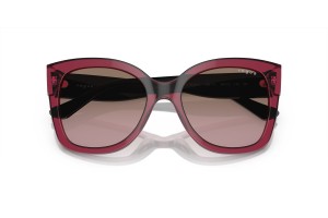 Vogue VO5338S 283114 Transparent Cherry Violet-Brown napszemüveg