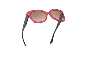 Vogue VO5338S 283114 Transparent Cherry Violet-Brown napszemüveg
