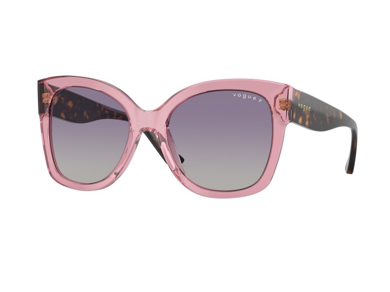 Vogue VO5338S 28368J - átlátszó Pink Violet