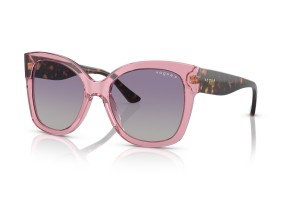 Vogue VO5338S 28368J - átlátszó Pink Violet