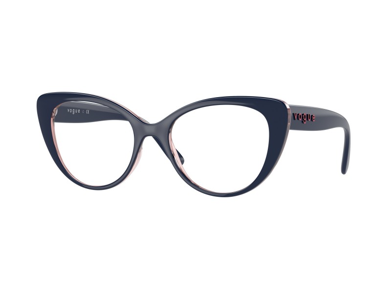 Vogue VO5422 2993 Top Dark Blue szemüveg