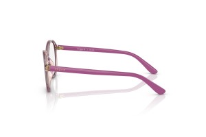 Vogue VY2015 3030 Pink/Top Mauve gyermek szemüveg