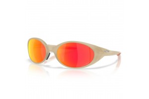 Oakley OO9438 943834 EYEJACKET REDUX Sandstorm Prizm Ruby Polarized napszemüveg