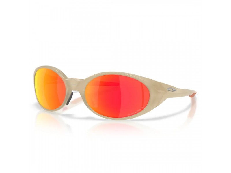Oakley Eyejacket Redux OO9438 Sandstorm Prizm Ruby