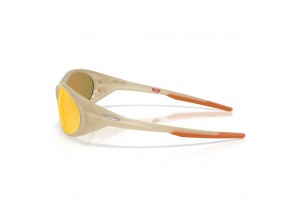 Oakley Eyejacket Redux OO9438 Sandstorm Prizm Ruby