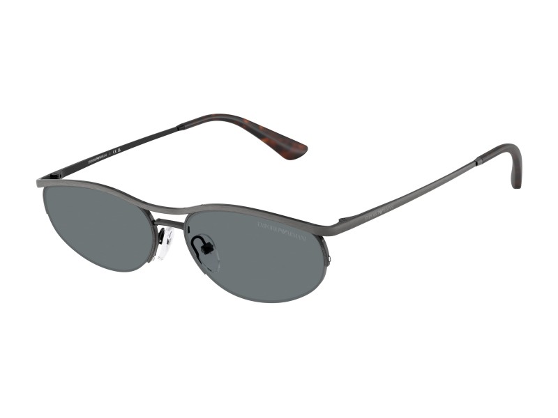EMPORIO ARMANI EA2180 – matt antikolt ezüst, sötétkék