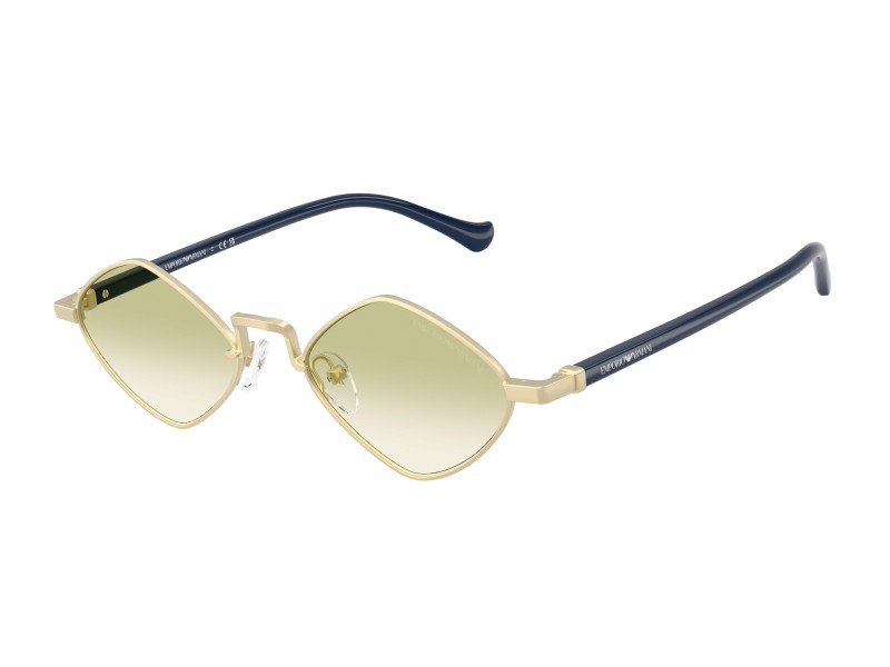 EMPORIO ARMANI EA2182 - matt arany, zöld átmenetes