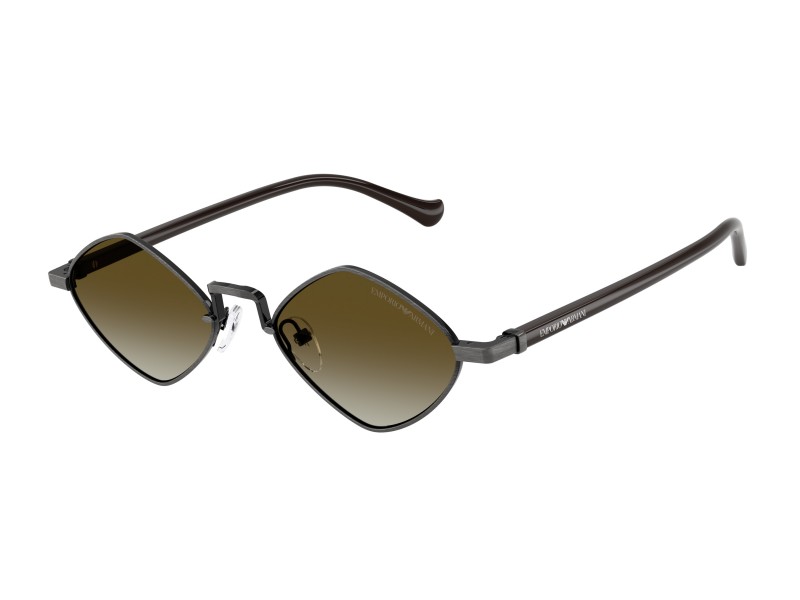 EMPORIO ARMANI EA2182 - ezüst keret, zöld átmenetes lencse