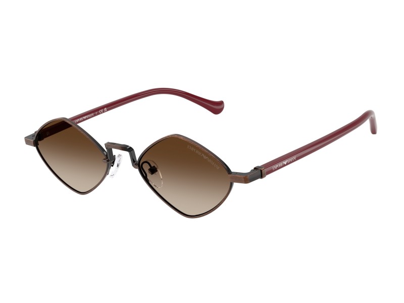 Emporio Armani EA2182 345513 Bordeaux napszemüveg
