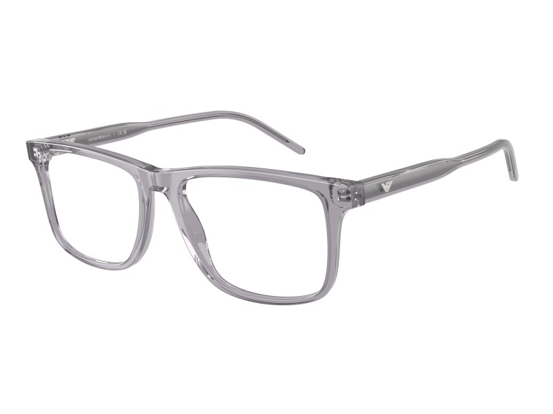 Emporio Armani EA3257 5075 - szürke demo szemüveg