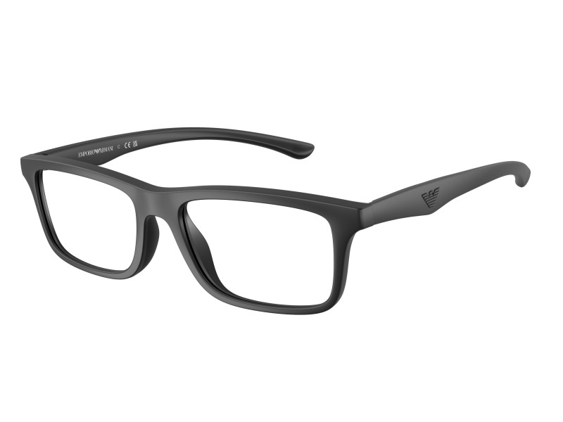 EMPORIO ARMANI EA3285U 5001 – matt fekete