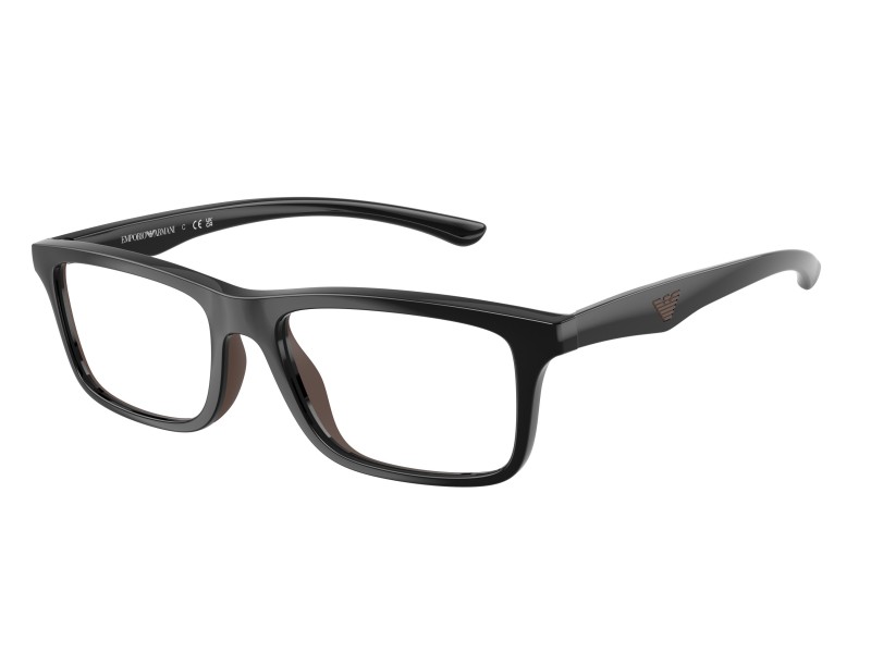 Emporio Armani EA3285U 5017 fekete/barna szemüveg